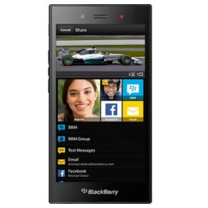 BlackBerry Z3