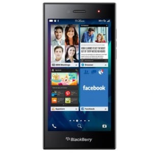 BlackBerry Leap