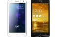 Gionee Elife E3 vs Asus Zenfone 5