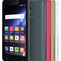 Gionee Pioneer P3S