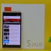 Gionee S Plus