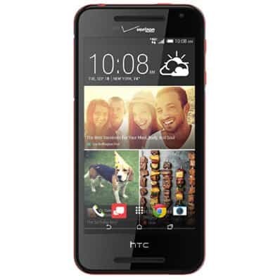 HTC Desire 612