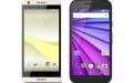 HTC Desire 650 vs Moto G3