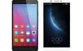 Huawei Honor X5 vs Letv Le 1S