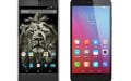 Huawei Honor X5 vs YU Yutopia