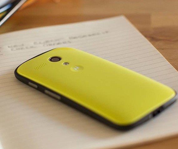 Install Android Lollipop OTA on Motorola Moto E