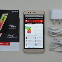 Intex Aqua Trend