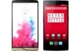 LG G3 Stylus vs OnePlus One