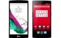 LG G4 Beat vs OnePlus One
