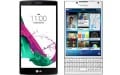 LG G4 vs Blackberry Passport