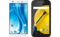 Lava X3 vs Moto E (2nd Gen)