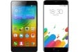 Lenovo K3 Note vs Meizu Metal
