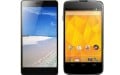 Lenovo K3 vs LG Nexus 4