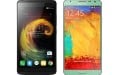 Lenovo K4 Note vs Samsung Galaxy Note 3