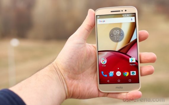 Lenovo Moto M