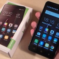lenova vibe c