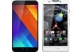 Meizu MX5 vs Motorola Droid Razr HD
