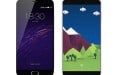 Meizu m2 Note vs Nokia C1