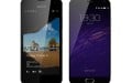 Microsoft Lumia 550 vs Meizu m2