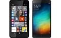 Microsoft Lumia 950 vs Xiaomi Mi 4i