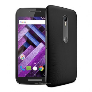 Moto G Turbo Edition