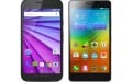 Motorola Moto G3 vs Lenovo K3 Note