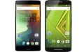 OnePlus 2 vs Motorola Moto X Play