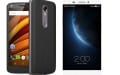 Motorola Moto X Force vs LeTV Le 1