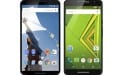 Nexus 6 vs Moto X Play
