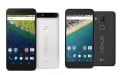 Huawei Nexus 6P vs LG Nexus 5X