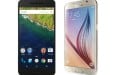 Nexus 6P vs Samsung Galaxy S7