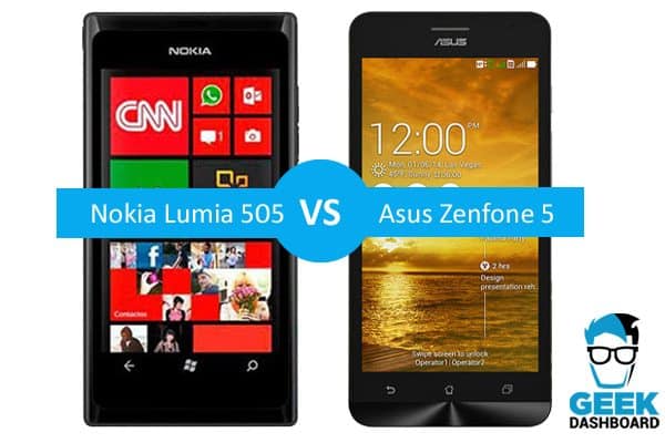 Lumia 535 vs zenfone 5 Lumia 535 vs zenfone 5
