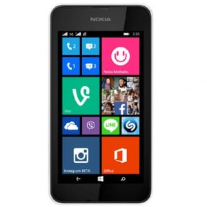 Nokia Lumia 530