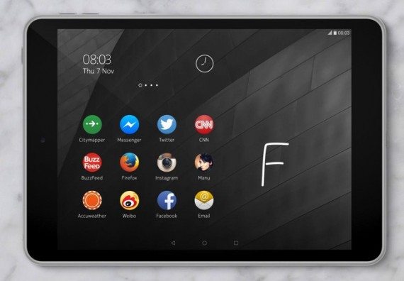 Nokia N1 tablet