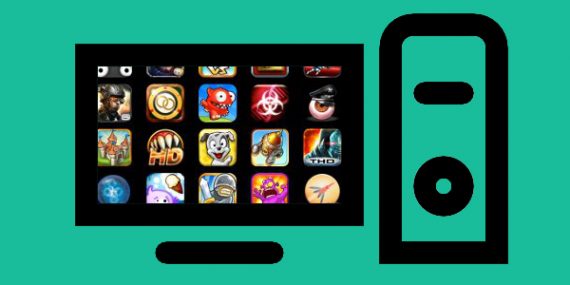 how to play Android games in windows