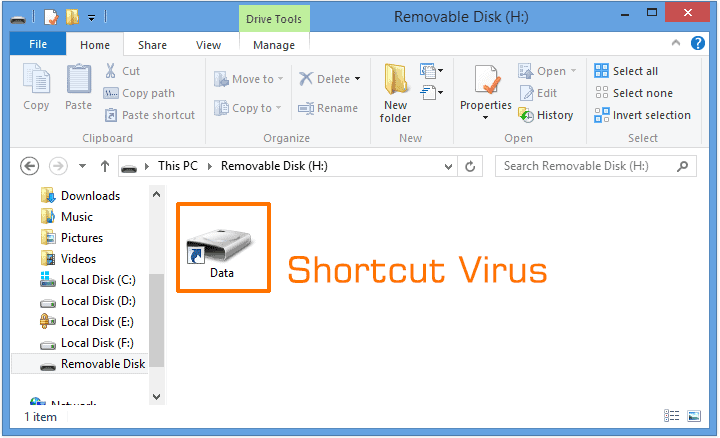 5 Proven Methods To Remove Shortcut Viruses Permanently 5 Proven Methods To Remove Shortcut Viruses Permanently