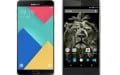 Samsung Galaxy A9 vs YU Yutopia