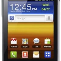 Samsung Galaxy Y S5360