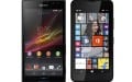 Sony Xperia C vs Microsoft Lumia 640