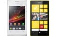 Sony Xperia E vs Nokia Lumia 520