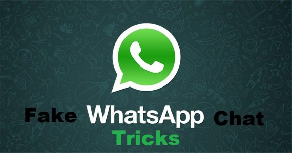Tricks to Generate Fake WhatsApp Conversation