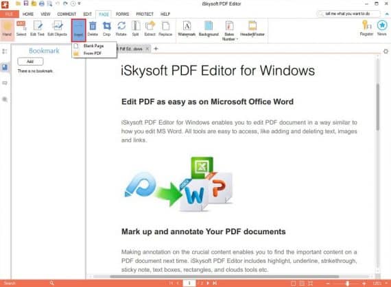 Review Of Iskysoft Pdf Editor 6 Professional For Mac Review Of Iskysoft Pdf Editor 6 Professional For Mac