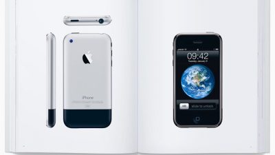 apple book
