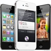 iPhone 4S