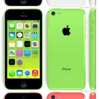 iPhone 5C