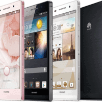 Huawei Ascend P6