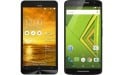 Asus Zenfone 6 vs Moto X Play