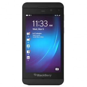 BlackBerry Z10