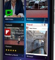 BlackBerry Z30
