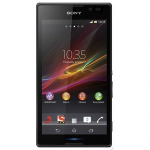 Sony Xperia C